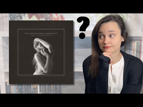 Is this really "poetry"? Writer reacts to Taylor Swift lyrics (So Long London, Black Dog, & more)