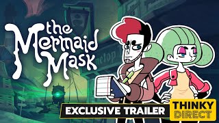 The Mermaid Mask trailer