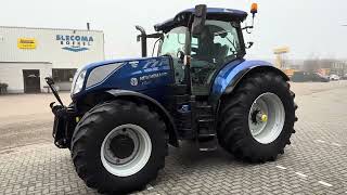 Tracteur à roues New Holland T7.270AC Stage V | Image 4 - Agroline