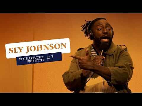 FREESTYLE CELEBRATION #1 - SLY JOHNSON