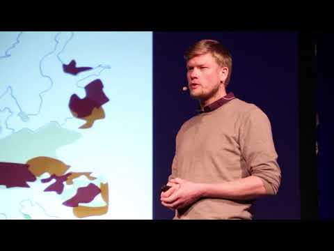 クレイ、未来のバインダー｜フィオナン・マクレガー｜TEDxENTPE (L’argile, liant d’avenir | Fionn McGregor | TEDxENTPE)