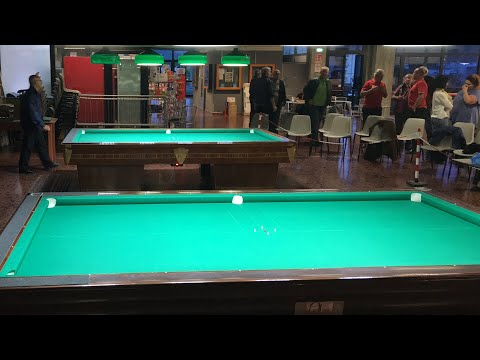 Finale Campionato Provinciale Squadre Serie C Arci Termo C vs Arci Valdellora B