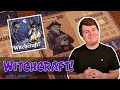 Witchcraft! | Solo Video for a Solo Game | Board Game Overview & Review #88