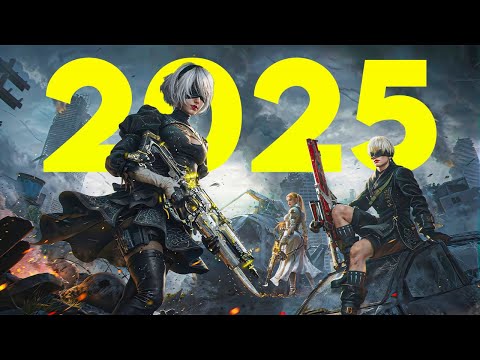 NieR: Automata Review in 2025