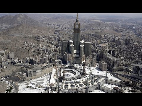 Hajj 2023 : pas de limites sur le nombre de pèlerins à La Mecque