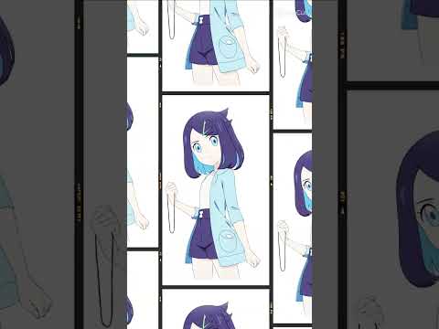 Riko (Liko) new waifu #shorts#pokemon #pokegirls #liko