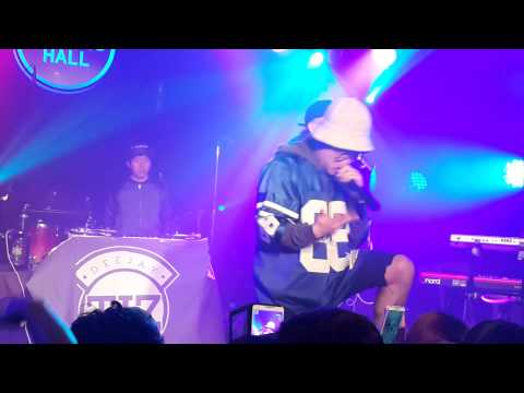 140405 QWALA - Super Hero, Tutankhamen; NUCKSAL - Just Do It (all - feat 187) @ ONE NATION