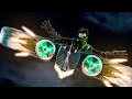 The New Green Goblin VS Peter Parker Spider Man 3 CLIP
