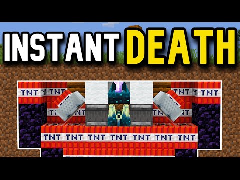 Introducing the undetectable instant-kill landmine...