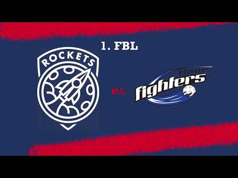 Berlin Rockets - Floor Fighters Chemnitz | 21.Spieltag | Highlights