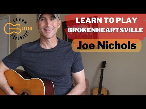 Brokenheartsville - Joe Nichols