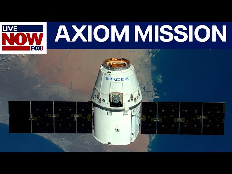 Video | Axiom Mission 4 undocks from Space Station
