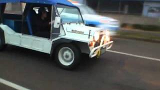 preview picture of video 'Tamworth Moke Roundup October 2010'