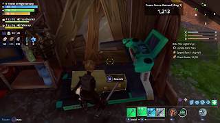Fortnite Recycle Weapon Get Rough Ore