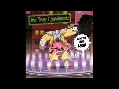 Mr.Troy & junclassic - Ya Don't (feat. Lone Ninja)