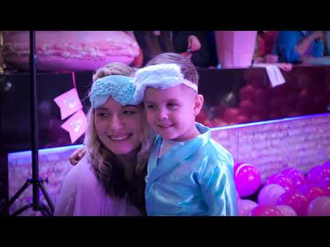 Kids fashion show by Nani Sabrini & Вера Танасогло 2019 mart