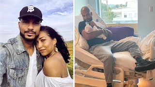 Melanie Fiona And Husband Jared Cotter Welcome Baby Girl!