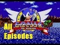 Sonic the Hedgehog | ALL EPISODES.