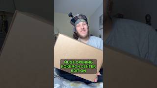 Pokemon Center Opening