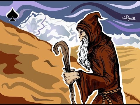 AudioFanatiX - Pielgrzym (prod. Ryvin, Hmjeló)