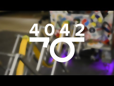 4042 Nonstandard Deviation - FTC Relic Recovery Robot Reveal