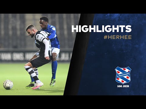 Heracles Almelo 1-0 SC Sport Club Heerenveen