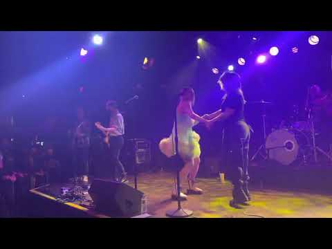 Letters To Cleo and Charly Bliss (Live) - Pretend To Be Nice 11/20/21 at the Paradise Rock Club