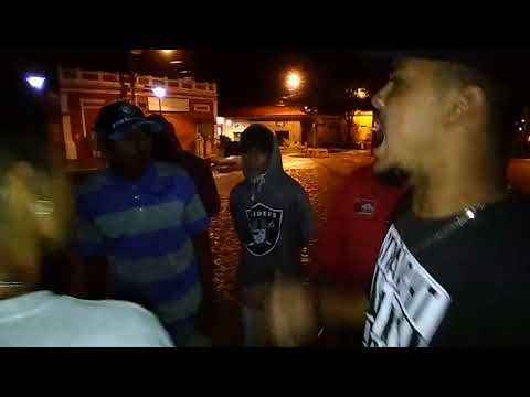 Dark vs RF vs Ruone | SEMIFINAL |Rima da Rua Itatiba | Edição71