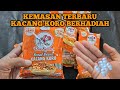 Unboxing Snack Terbaru Kacang Koro Dua Kelinci Berhadiah