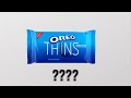 Oreo Thins Domino Sound Effects