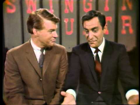 Rusty Draper interviews Corbett Monica - Swingin Country 1966