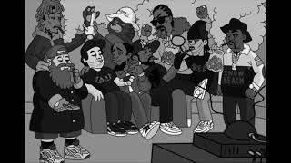 Action Bronson &amp; Smoke Dza - Turnbuckle Music