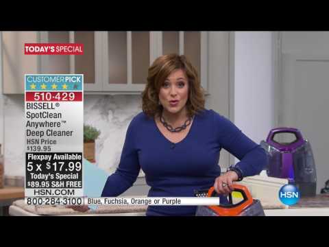 HSN | Home Solutions featuring Bissell 01.17.2017 - 12 PM