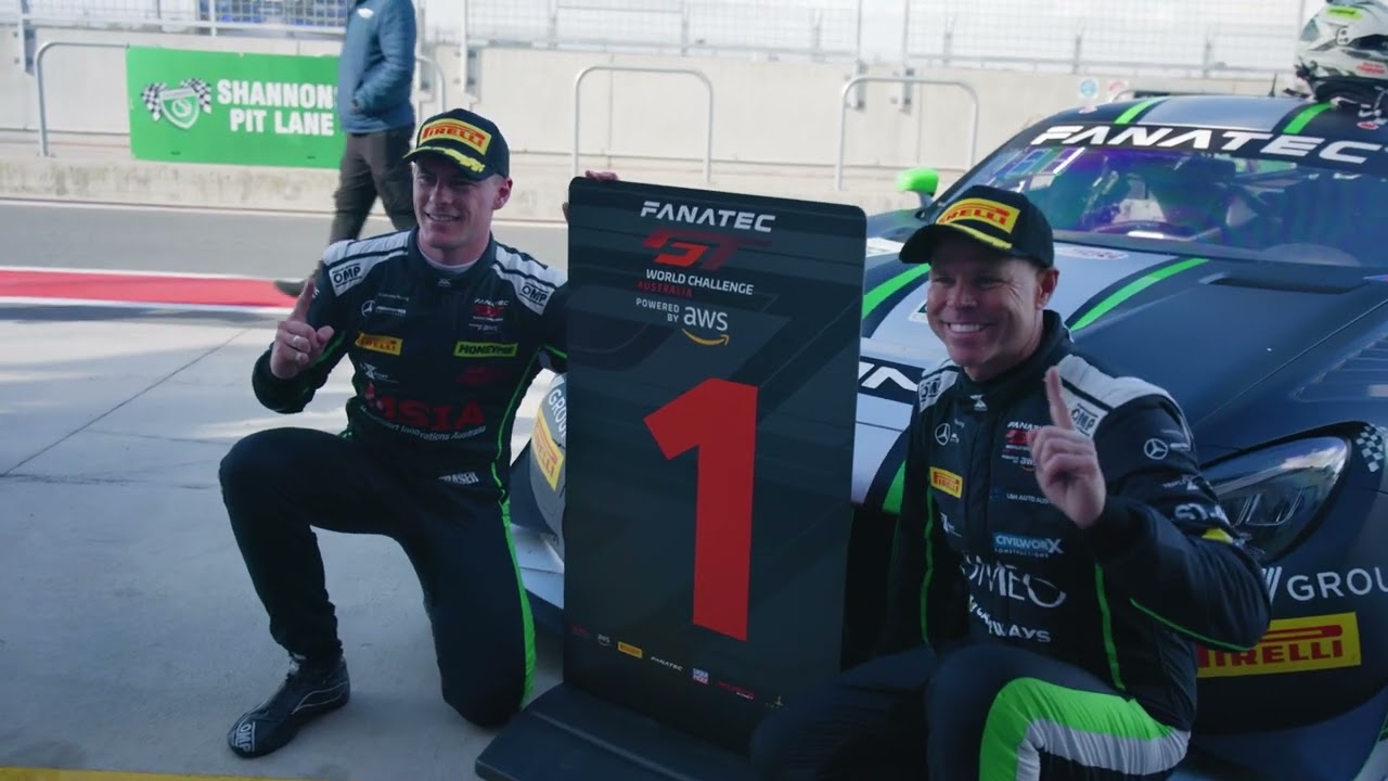 Fanatec GT World Challenge Australia powered by AWS - Round 2, The Bend - Race 1 Reactions