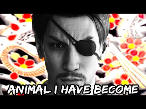 Goro Majima - Animal I Have Become
