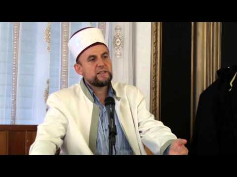 Hafiz  Nebi ef. Rexhepi- Ngurtësia e zemrës
