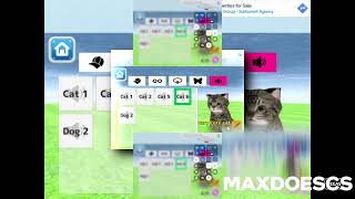 [YTPMV] Cat 6 Voice Cat Sim Myan Scan On Monday