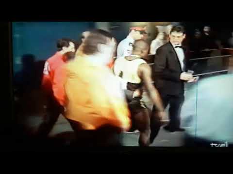 1.991 Toronto Return Regreso Ben Johnson (Mike Marsh - Daron Council - Andre Cason...).