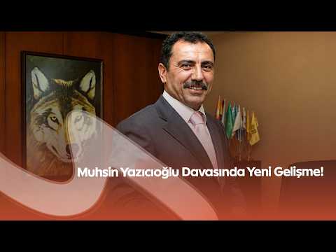 Muhsin Yazıcıoğlu Davasında Yeni Gelişme! 19 Sanığın Yargılandığı Dava 2027’ye Ertelendi