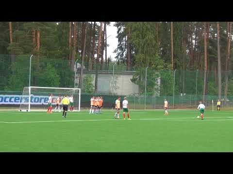 11. voor 2018: U-17 FC Elva - U-17 Keila JK/Vasalemma JK 13:- (2:-)