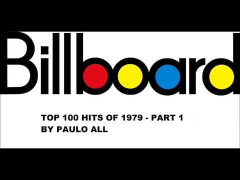 BILLBOARD - TOP 100 HITS OF 1979 - PART 1/5