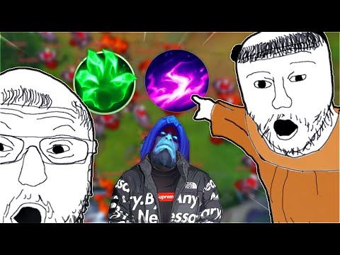 Don't Sleep on Scorch Yorick! - How I deal with Riven | Krykey