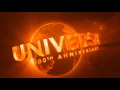 Universal Studios Logo Sun Explosion Effect