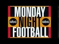 ABC Monday Night Football Alternate Theme 1989 2005