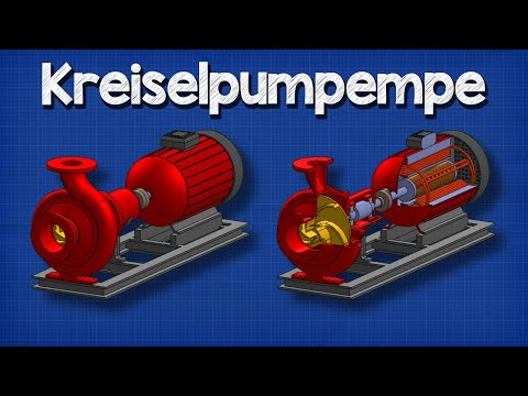 The basics of the centrifugal pump hvac hvacr