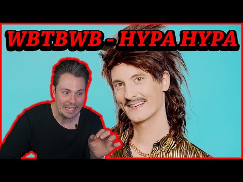METAL SINGER REACTS | WBTBWB vs. Eskimo Callboy - Hypa Hypa (OFFICIAL VIDEO) | BLUE SKY THEORY