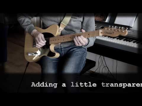 Telecaster  pickup set hand wound by e-dis pickups