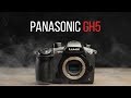 PANASONIC DC-GH5EE-K - відео