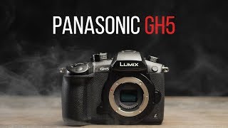 Panasonic Lumix DC-GH5 Body (DC-GH5EE-K) - відео 1