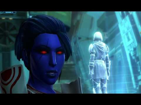 [SWTOR] (Jedi Knight) KOTFE-Outlander storyline part 145 - Kept in check